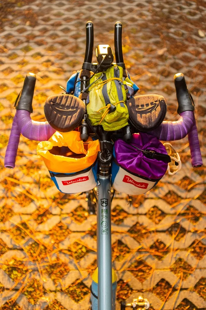 Gravel, le Portugal du Nord au Sud - atelier velocidade