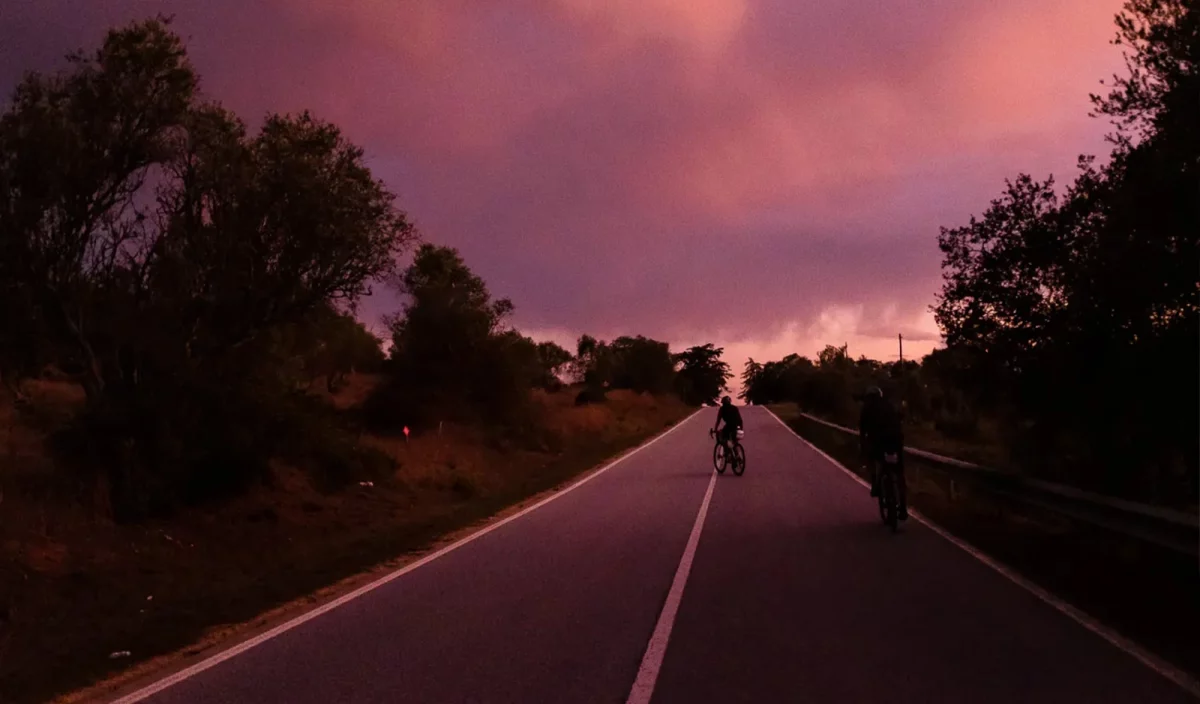 Gravel, le Portugal du Nord au Sud - atelier velocidade
