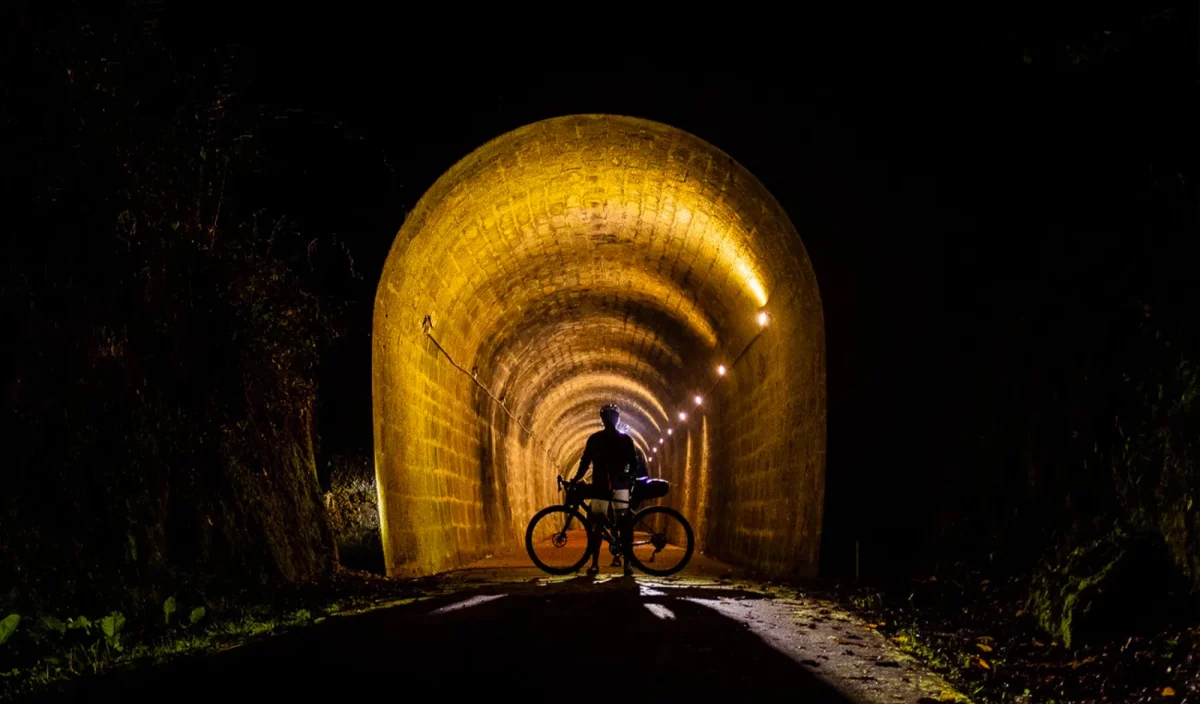 Gravel, le Portugal du Nord au Sud - atelier velocidade