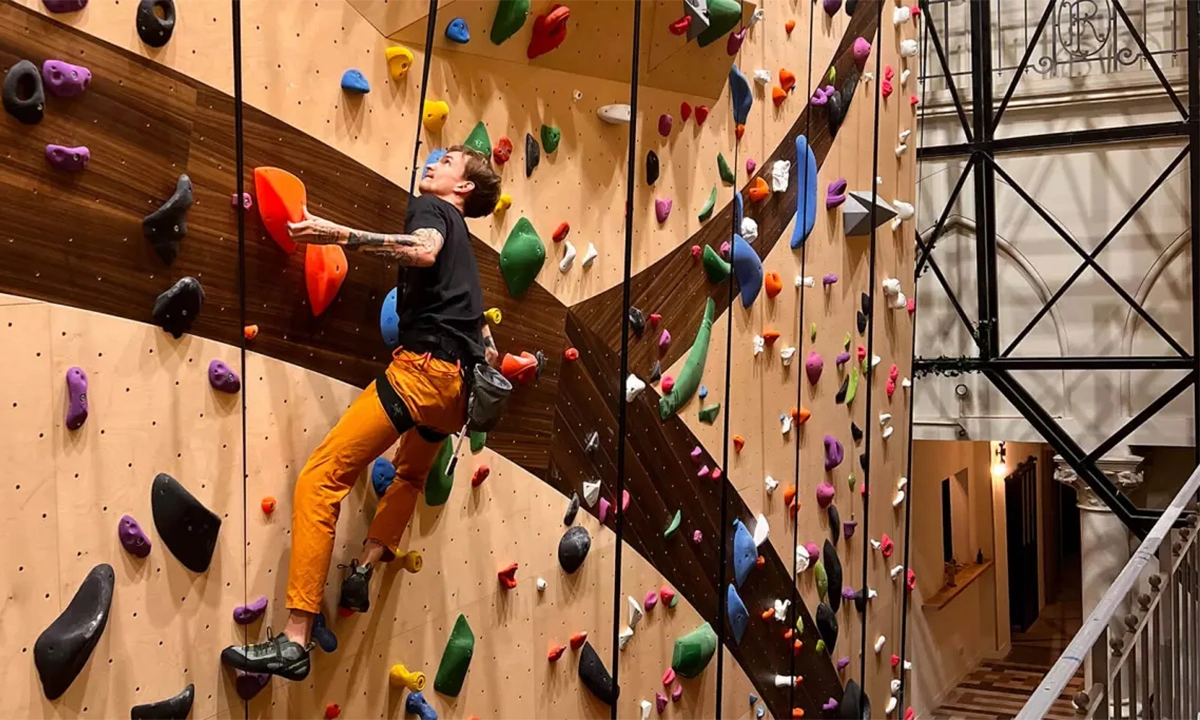 Climbing District Saint-Lazare