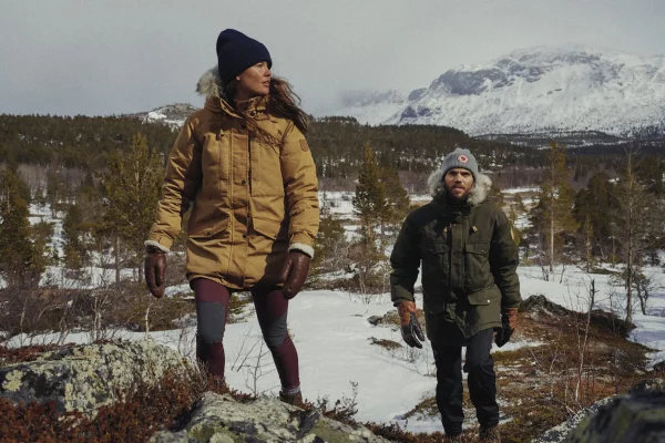 Fjällräven collection automne hiver 2022