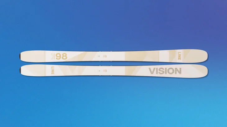 LINE Vision 98