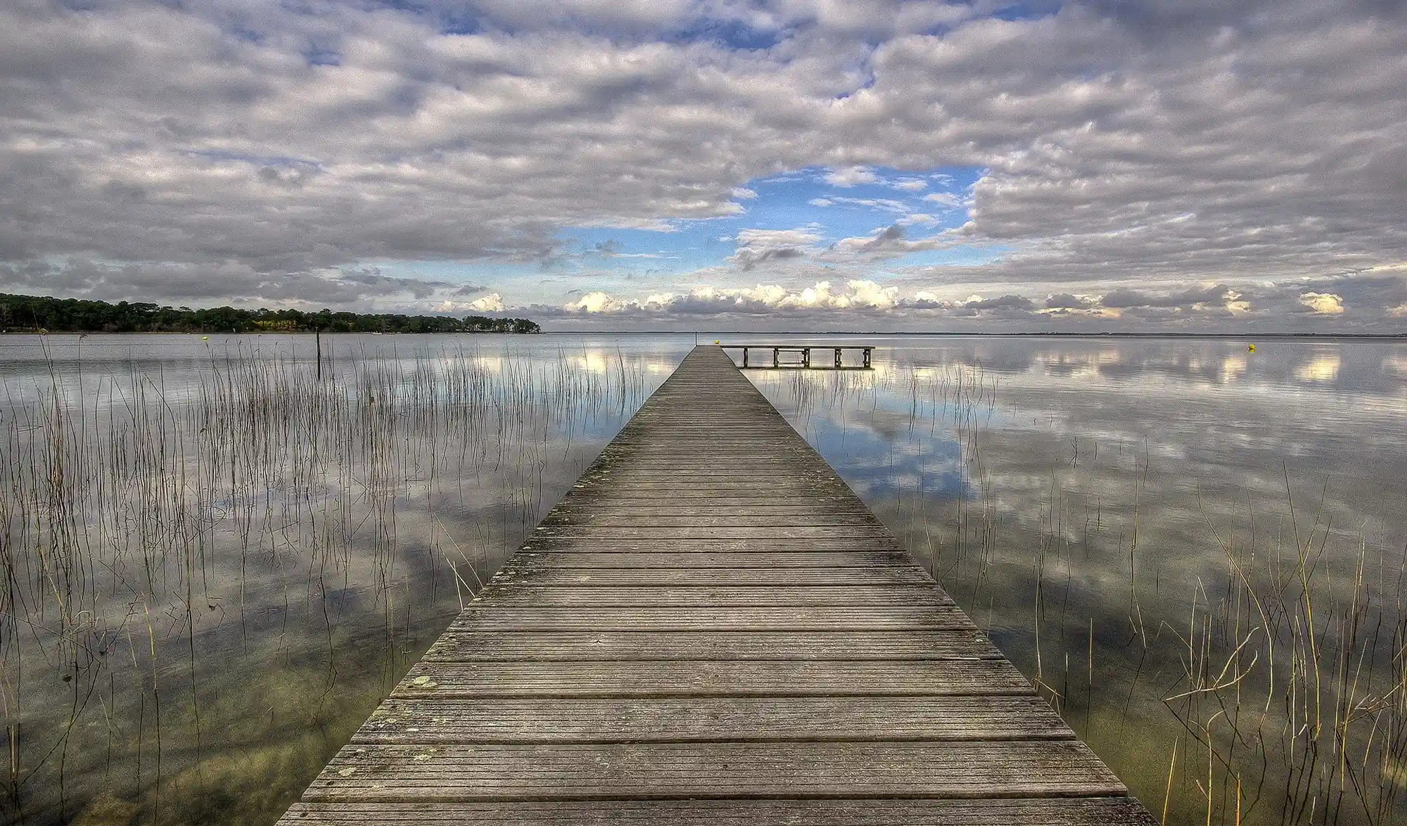 Lac Hourtin