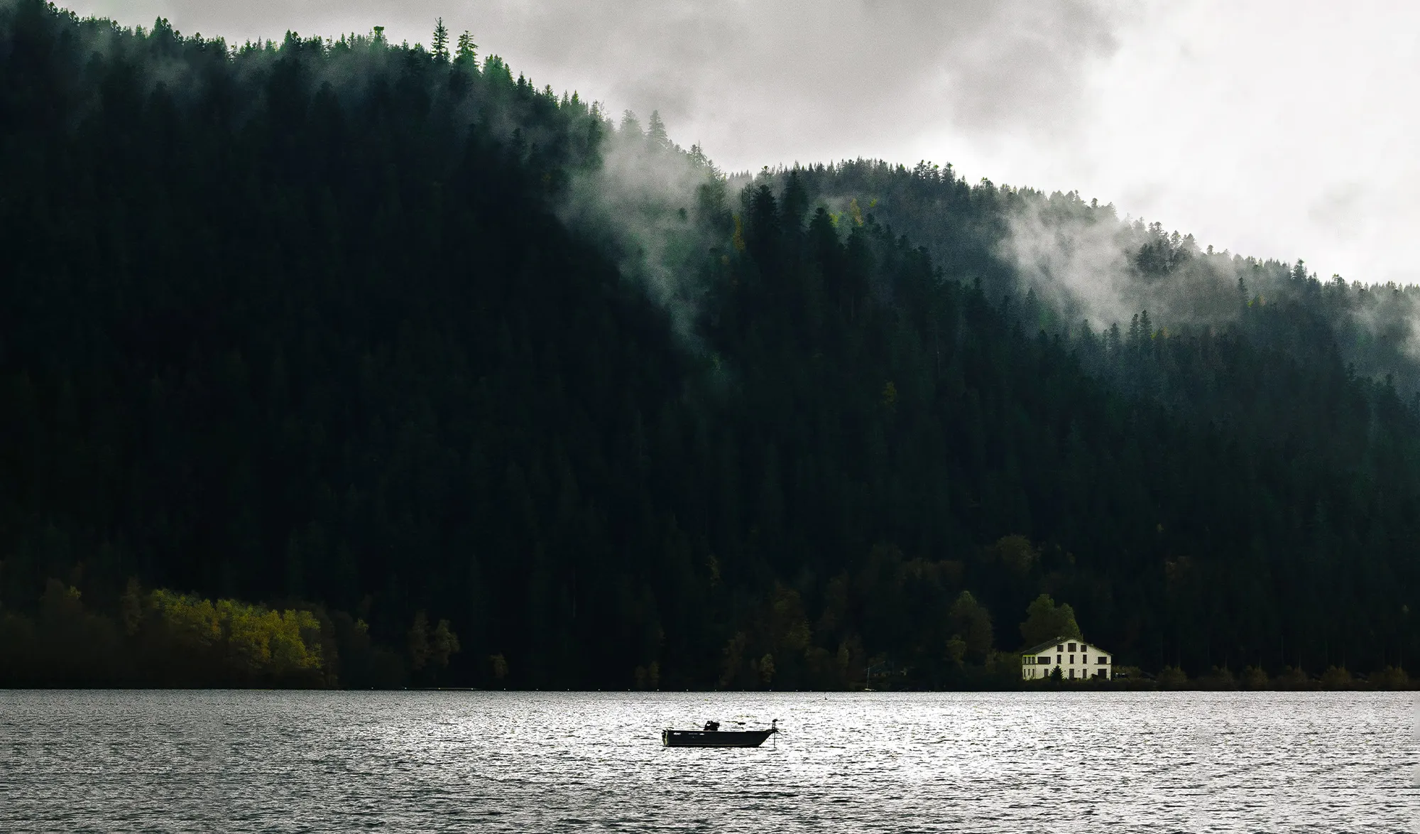 Lac de Gerardmer