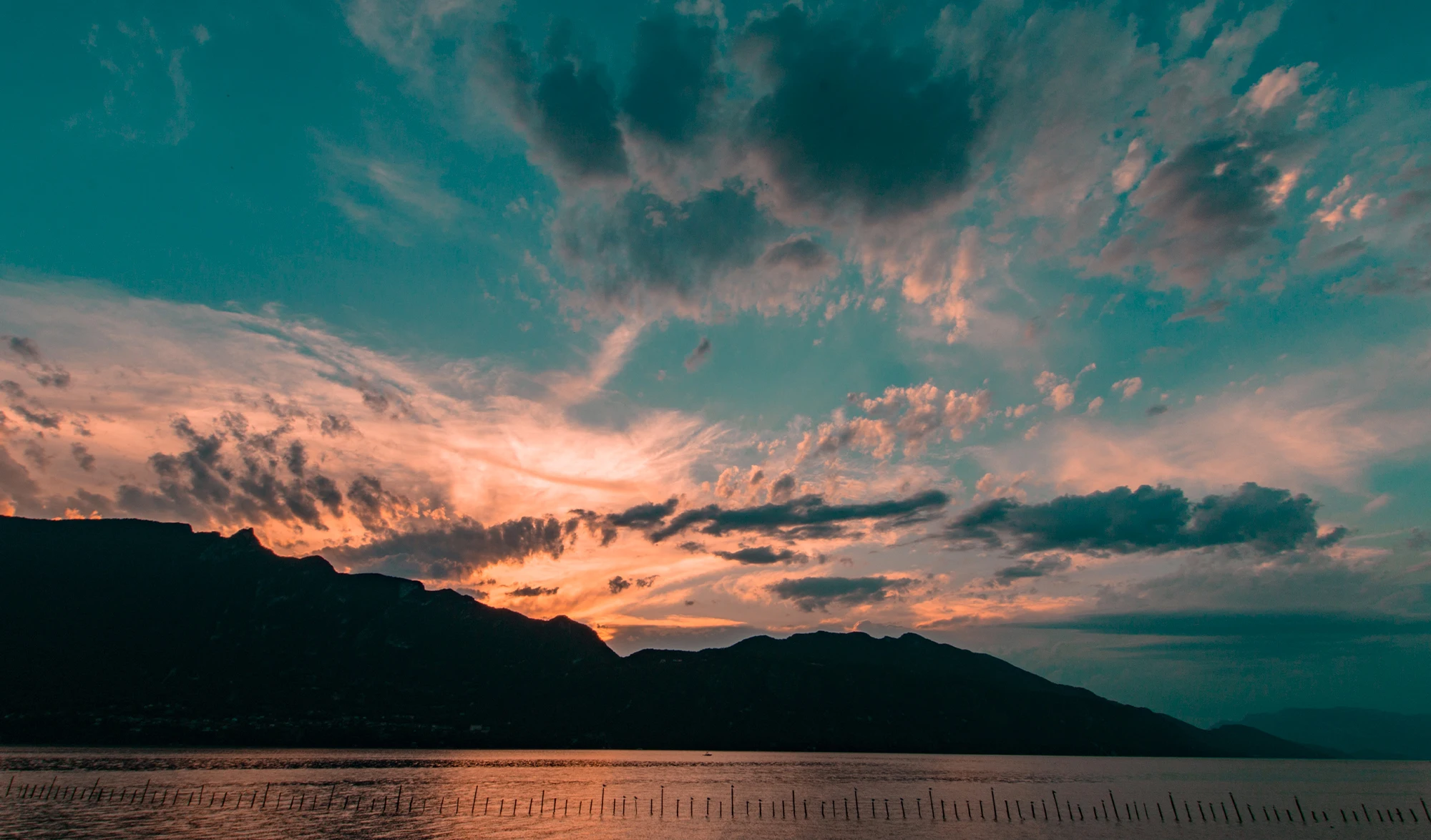 Lac du Bourget