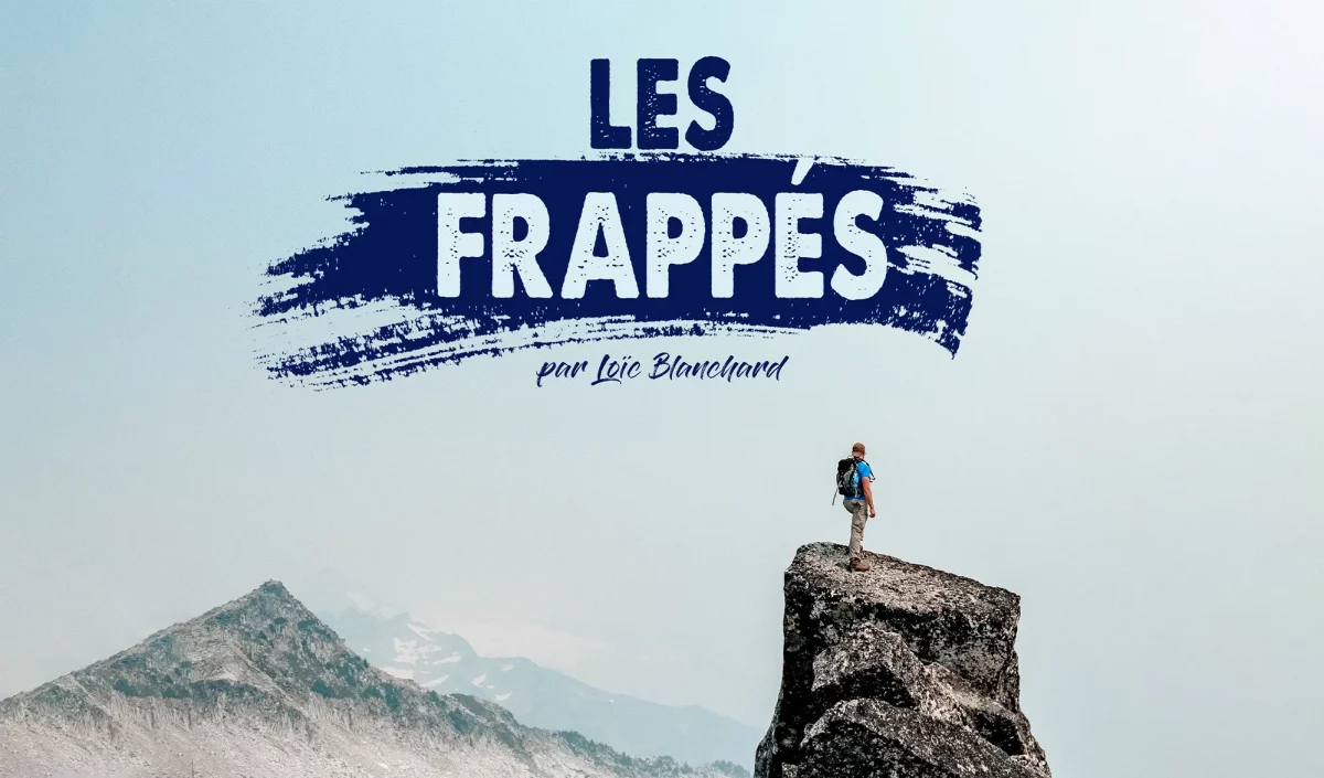 Les frappés