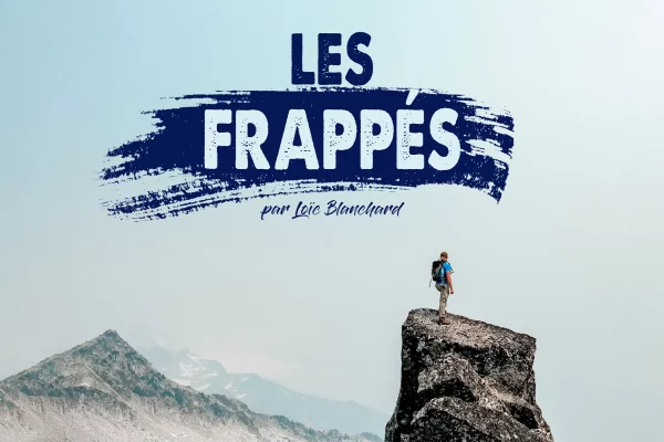 Les frappés