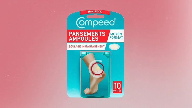 Pansements Compeed