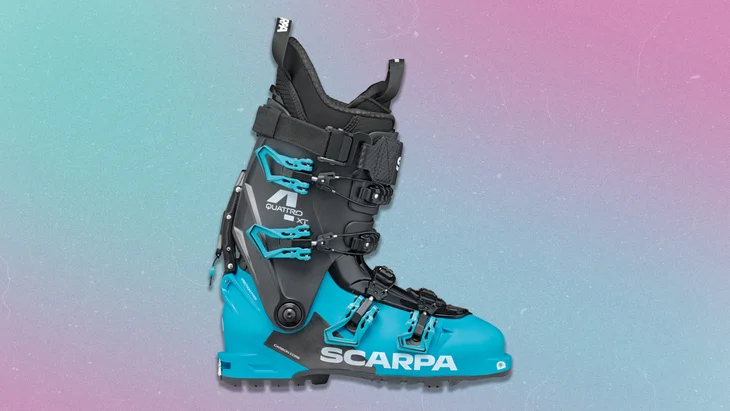 Scarpa 4 Quattro XT