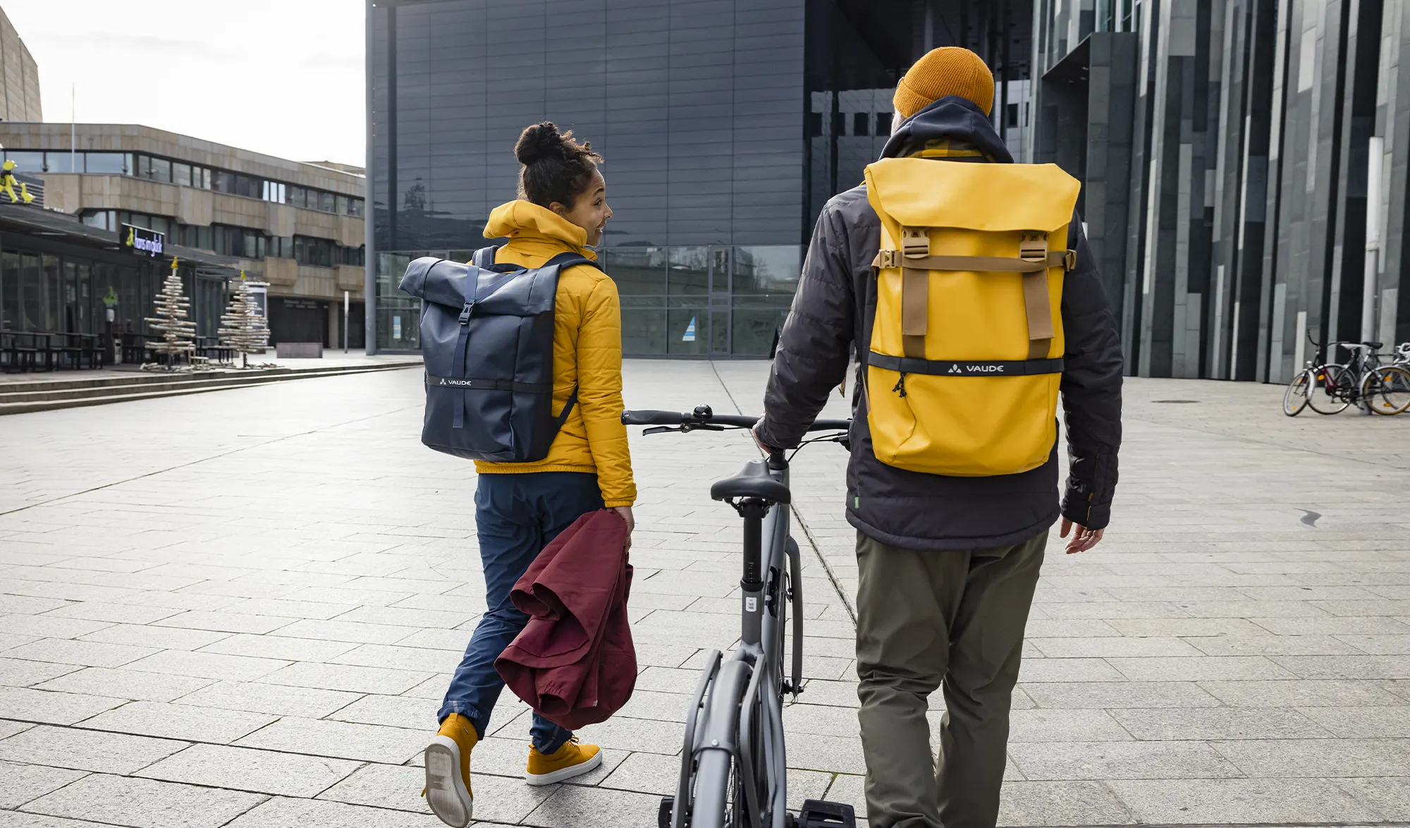 VAUDE collection FW22