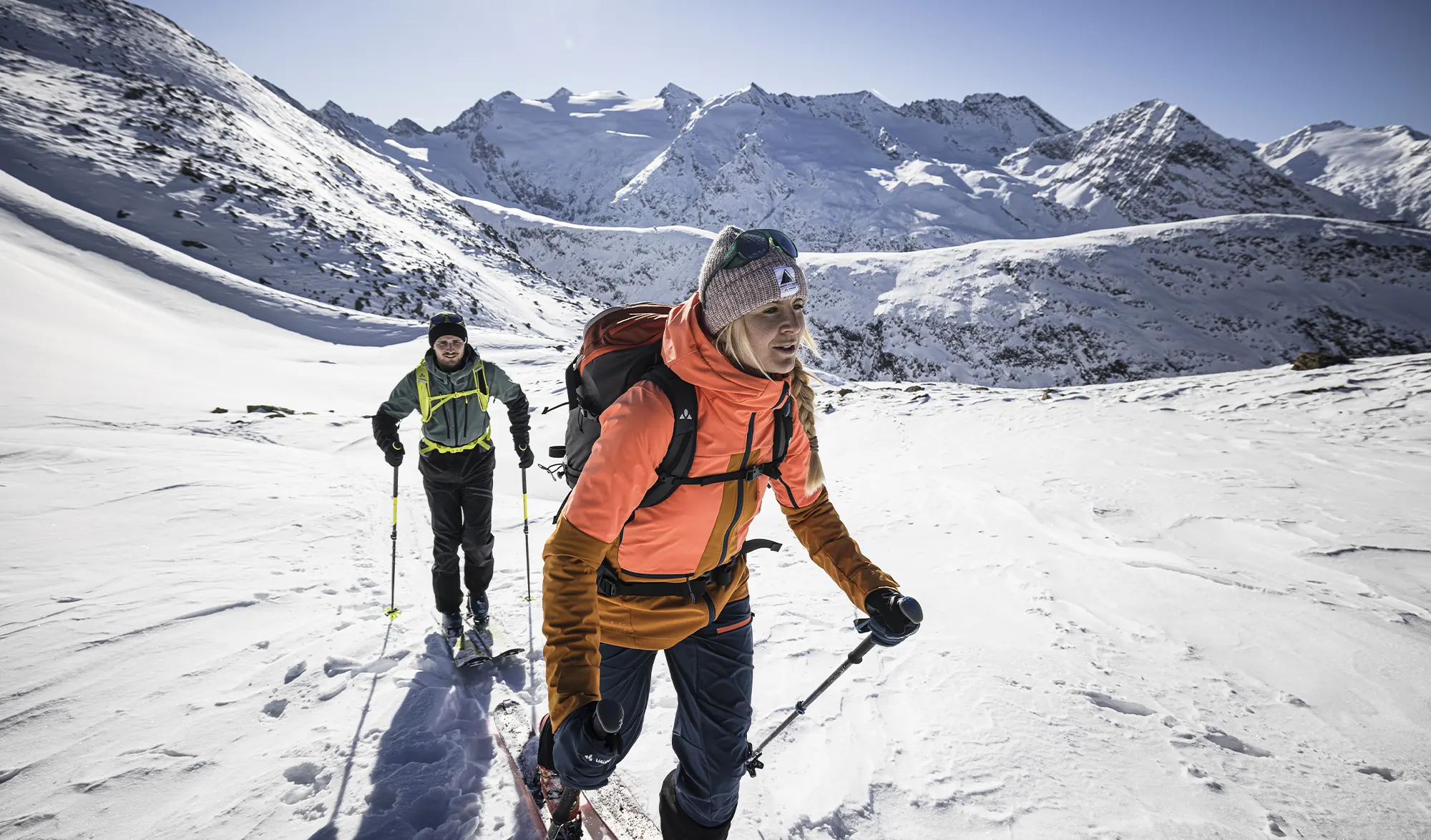 VAUDE collection FW22