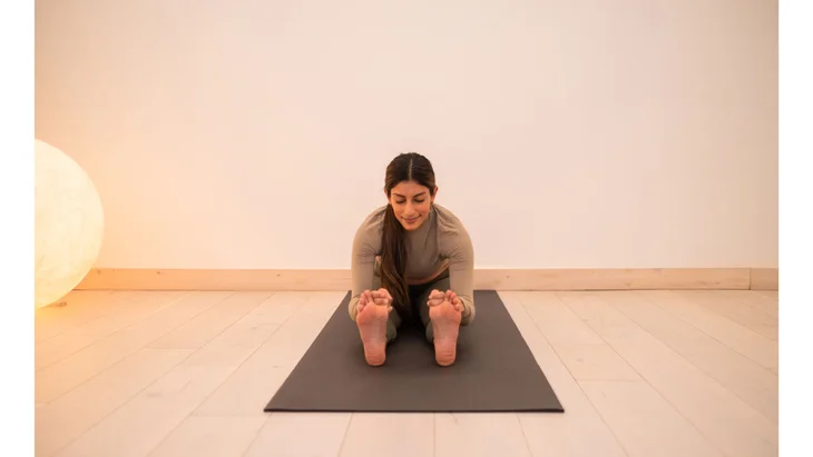 Paschimottanasna - Yoga afterwork