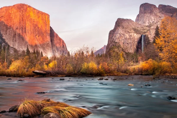 Parc National du Yosemite