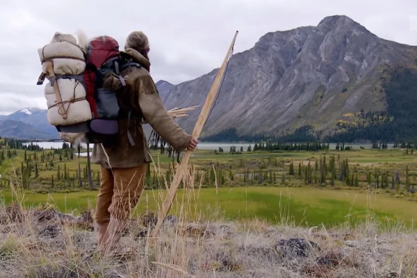 Yukon, la quête sauvage