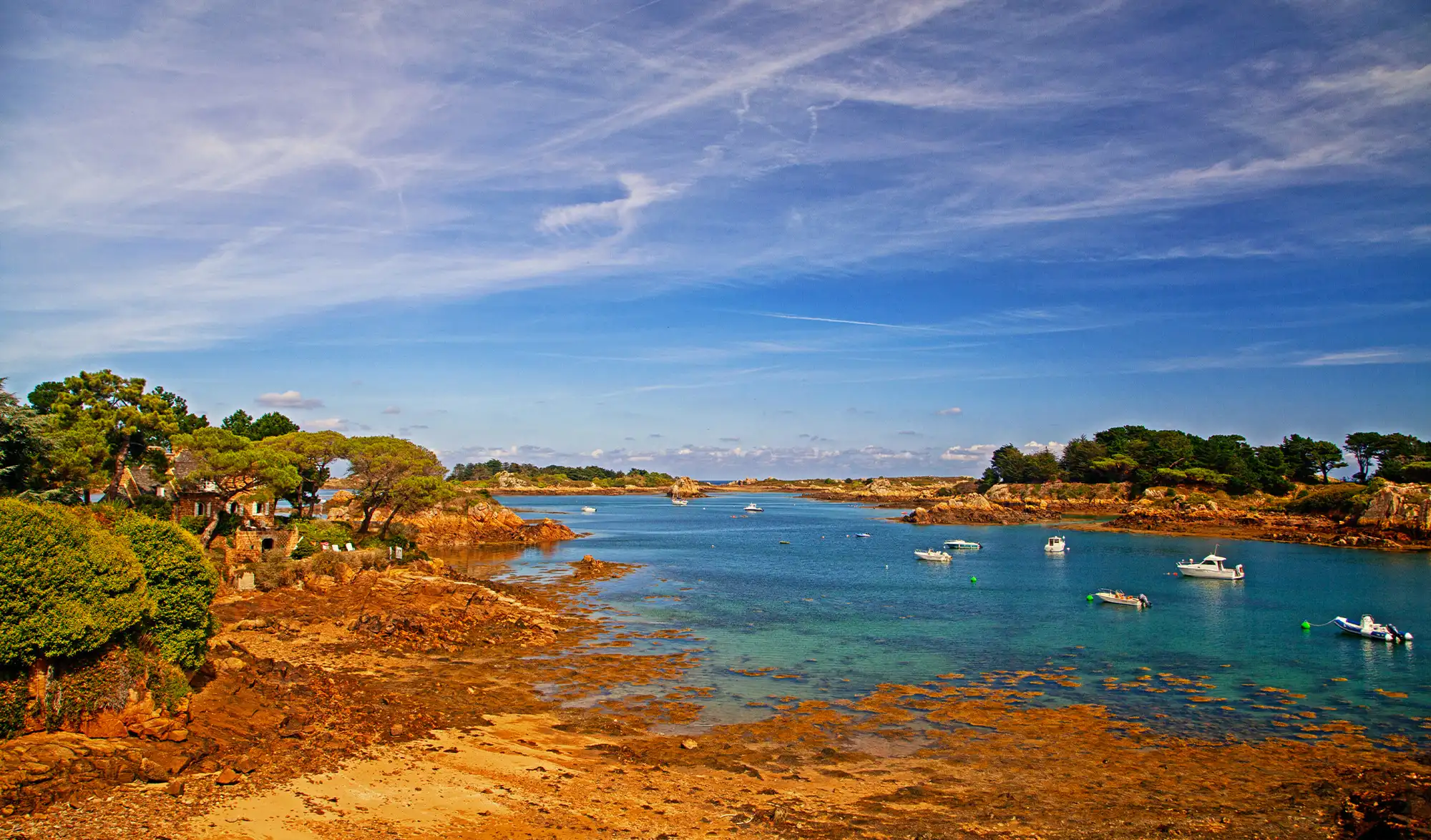 île de Bréhat