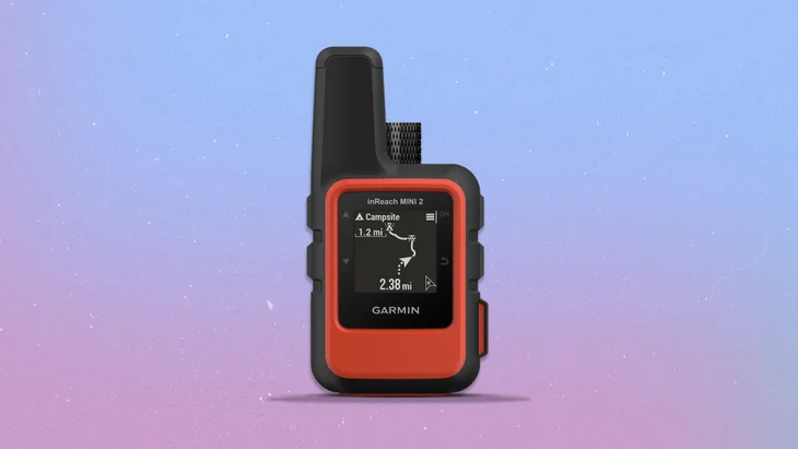 garmin inreach mini