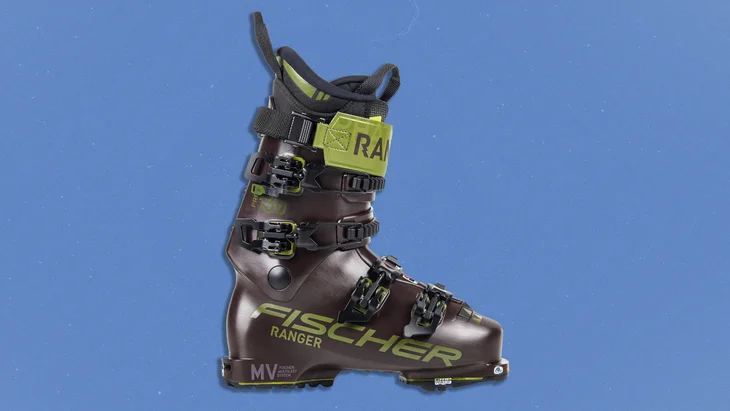 Fischer Ranger Pro