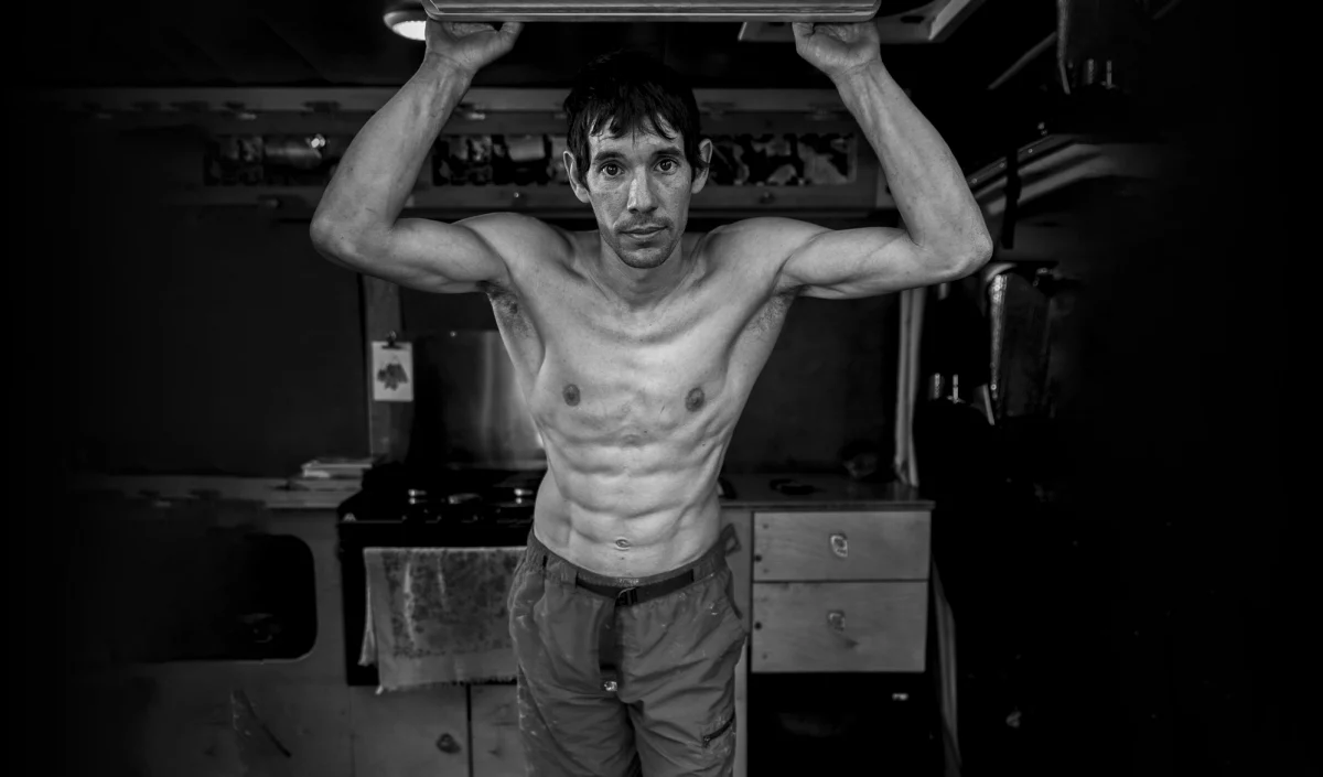 Alex Honnold