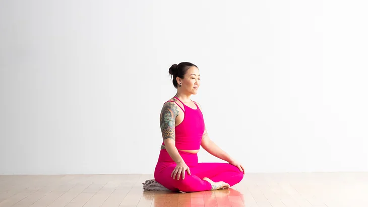 15 positions de yoga pour bien dormir