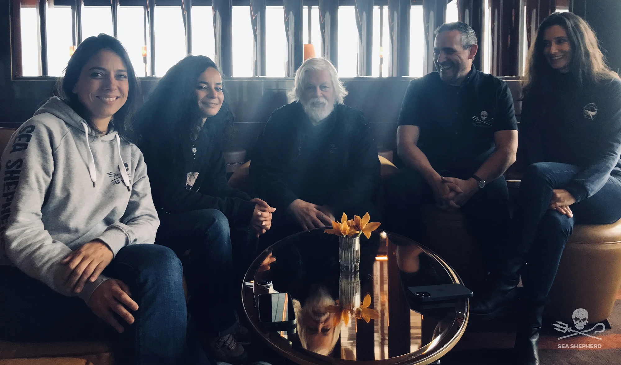 Équipe Sea Shepherd