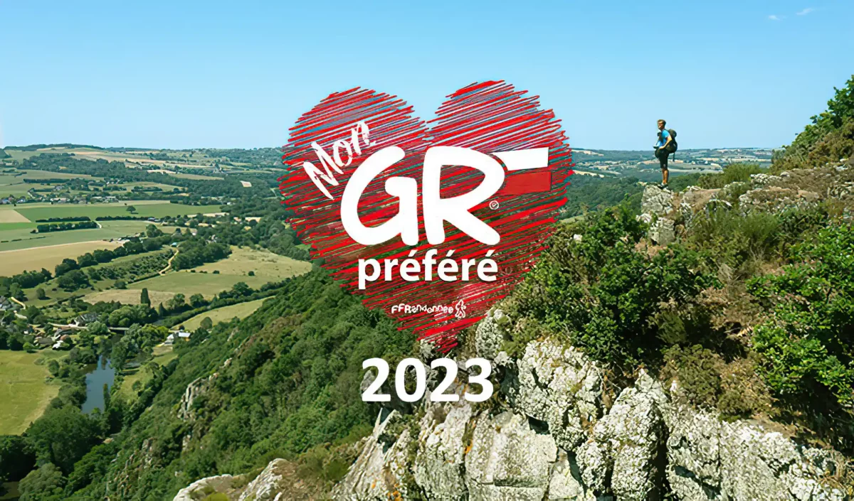 GR préféré des français 2023