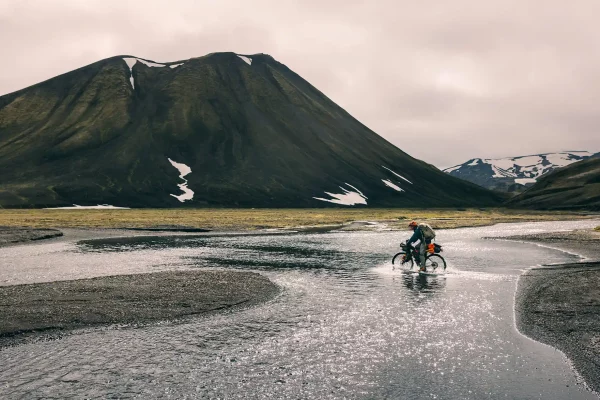 bikepacking Islande Joffrey Maluski