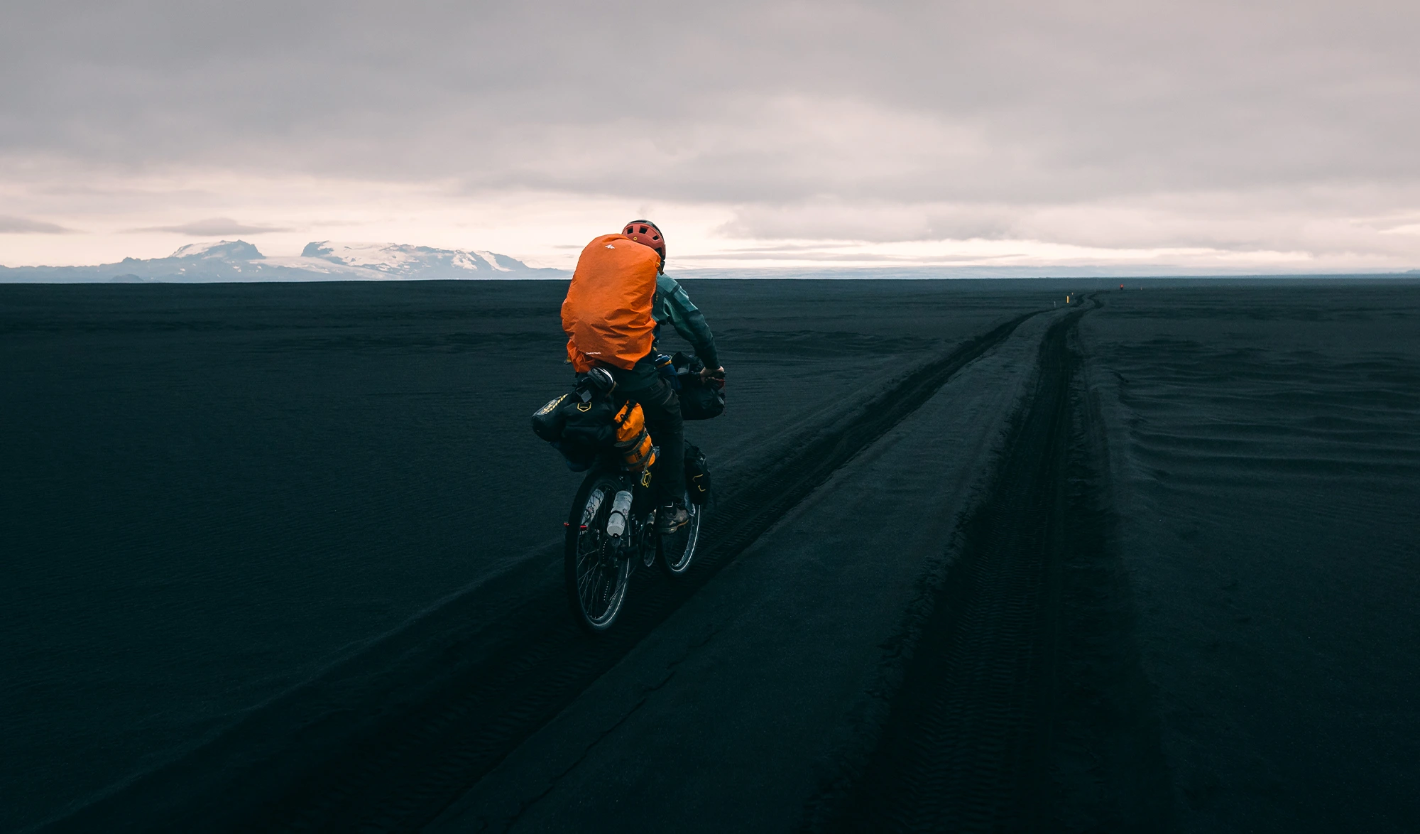 bikepacking Islande Joffrey Maluski