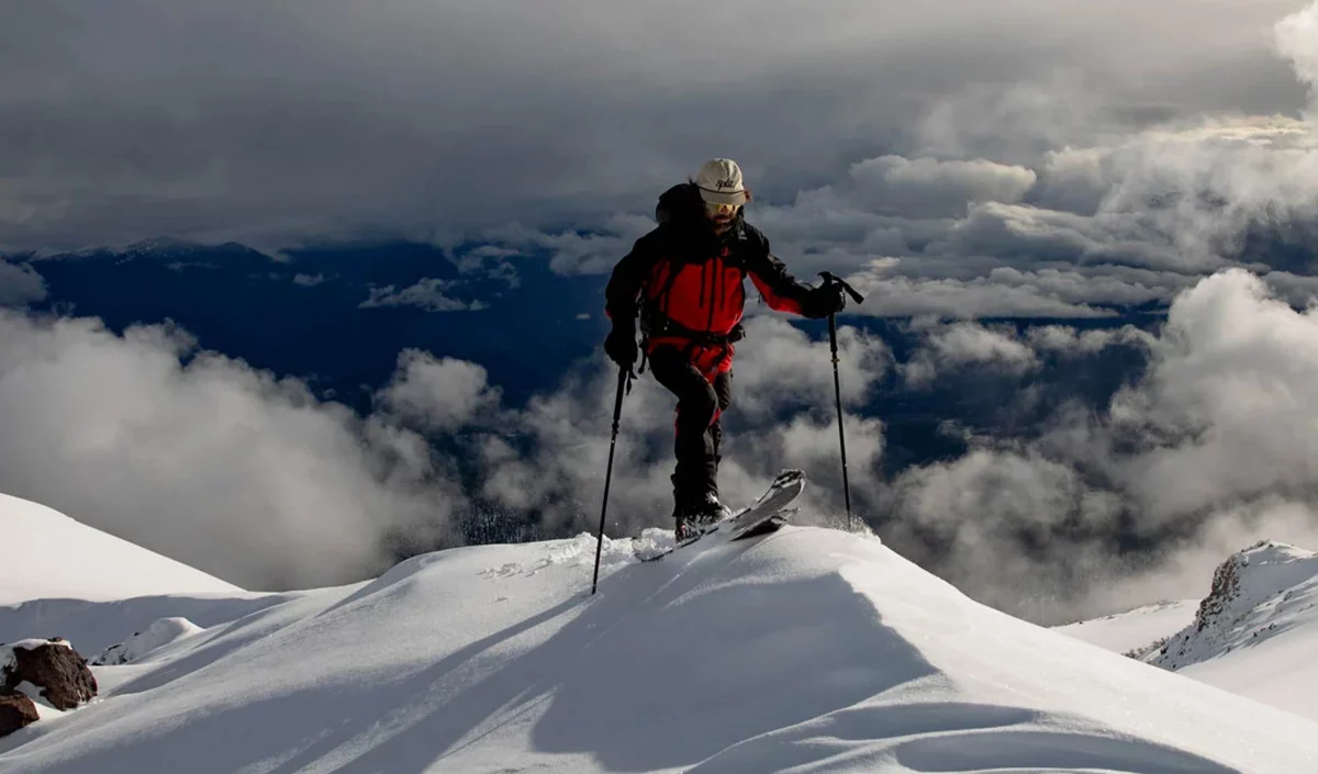 Jeremy Jones splitboard