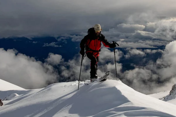 Jeremy Jones splitboard