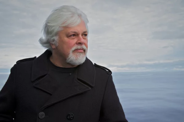 Paul Watson Sea Shepherd