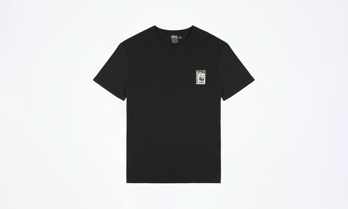 Picture WWF Logo Tee