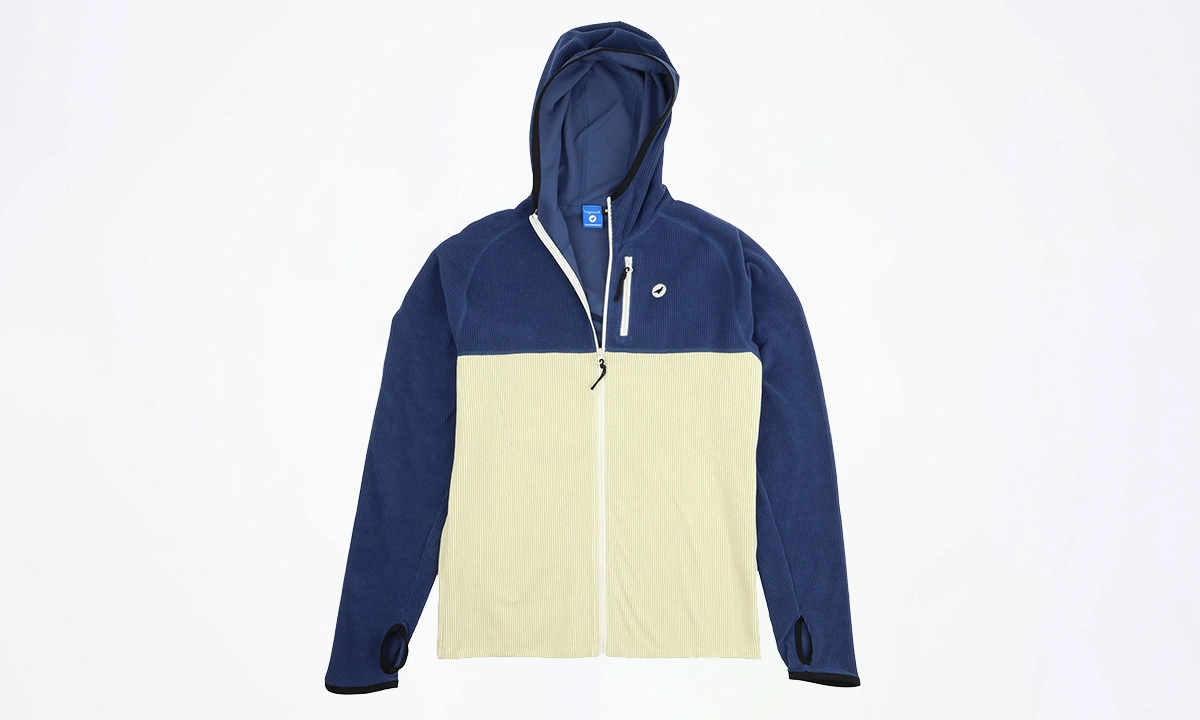 Polaire Lagoped unisexe Phantom Hoodie