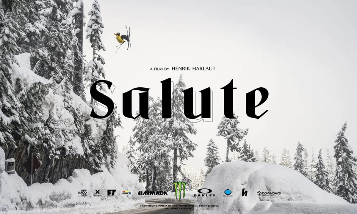 Salute film Henrik Harlaut