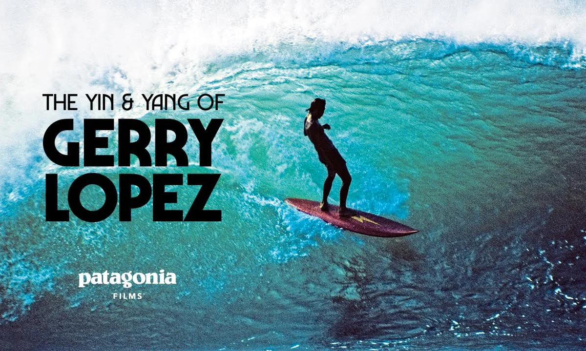 The yin & the yang of Gerry Lopez
