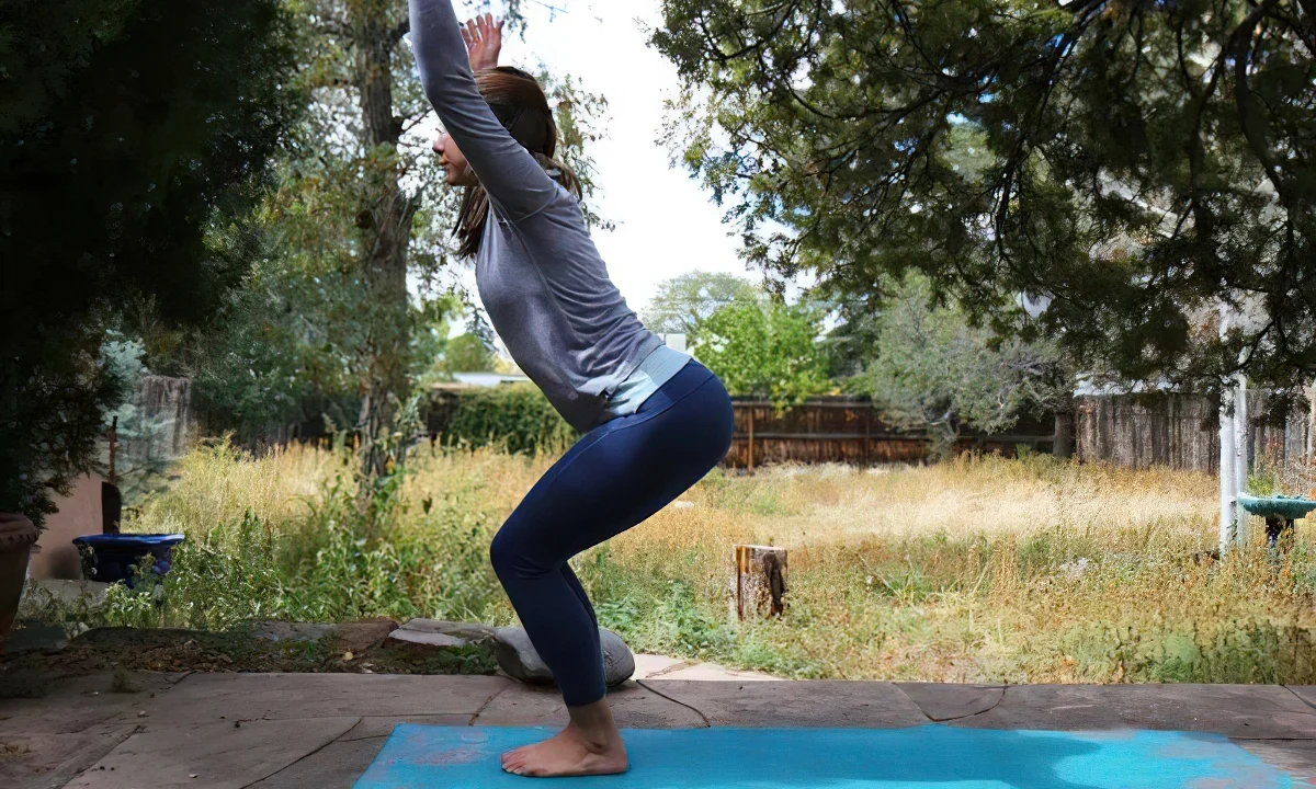 Utkatasana