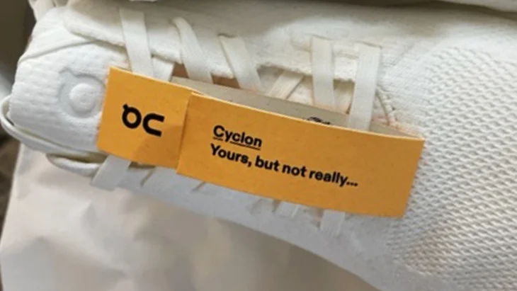 On Cyclon