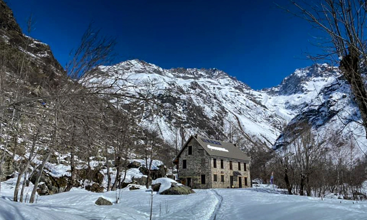 Refuge Clot Xavier Blanc