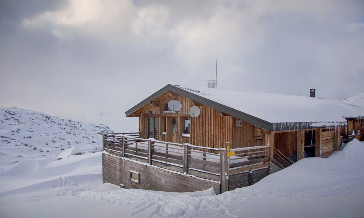 Refuge de l'Étendard