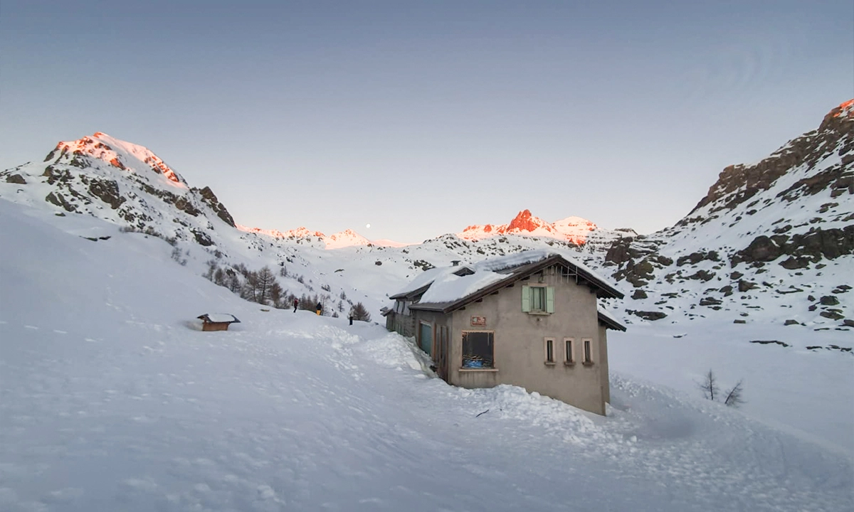 Refuge des Merveilles