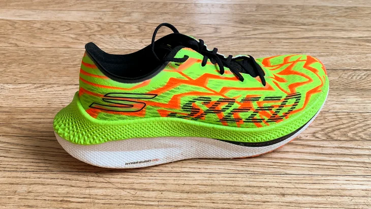 Skechers speed beast
