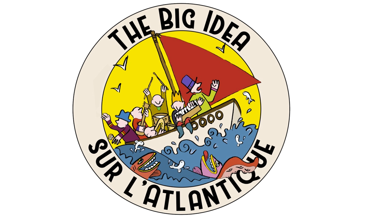 The Big Idea logo