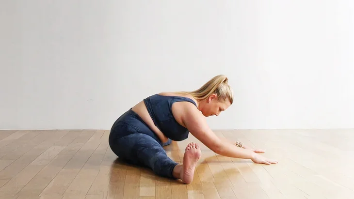 15 positions de yoga pour bien dormir