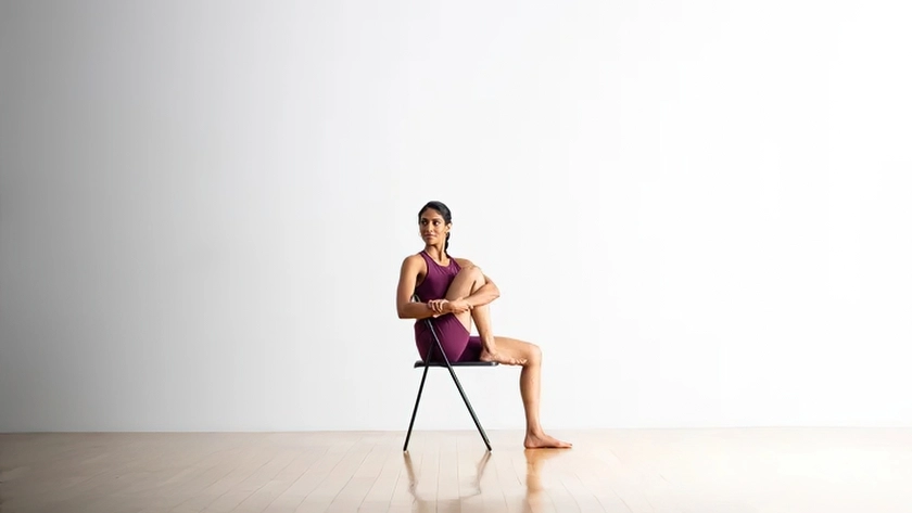 Marichyasana 3