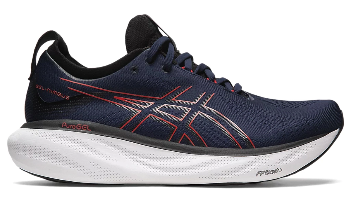 Asics gel Nimbus 25
