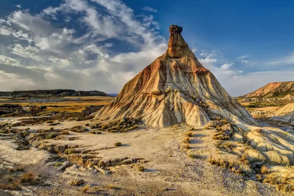 Désert de Bardenas