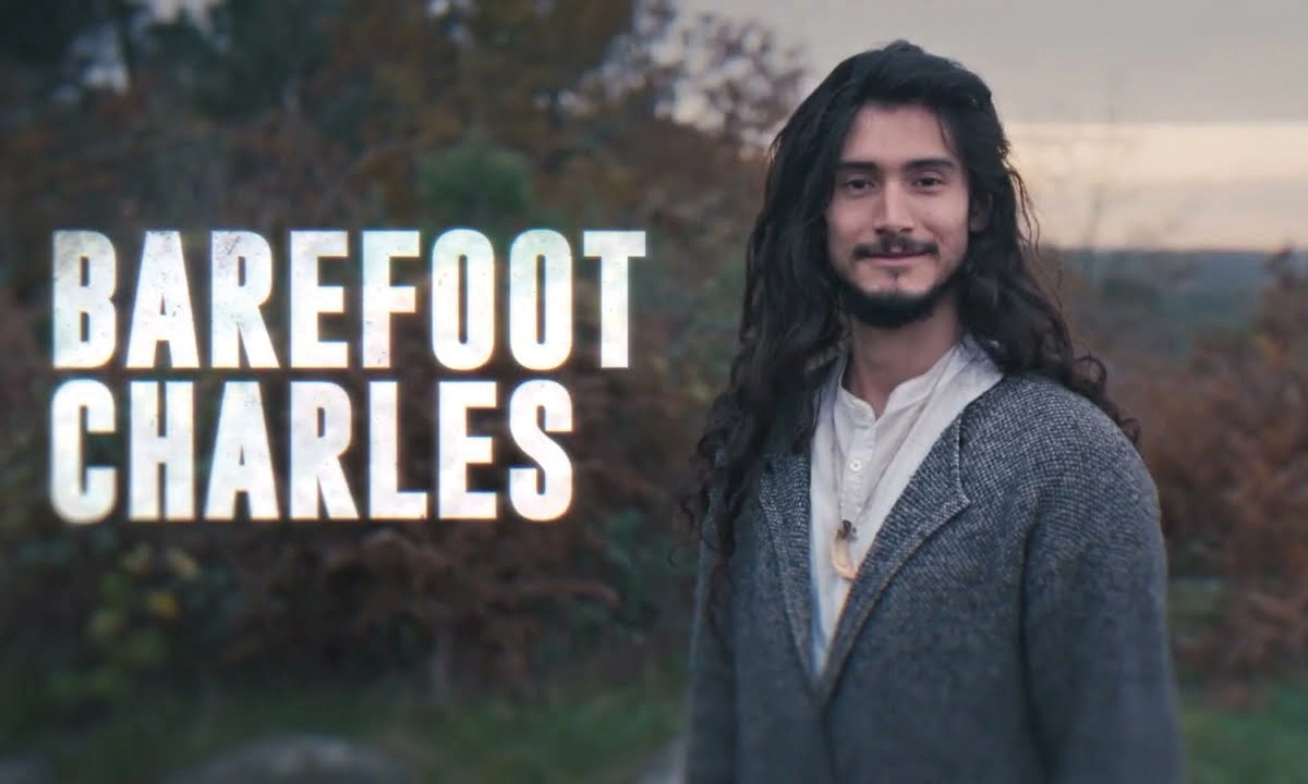 Barefoot Charles