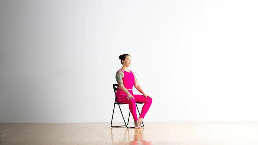 Baddha Konasana