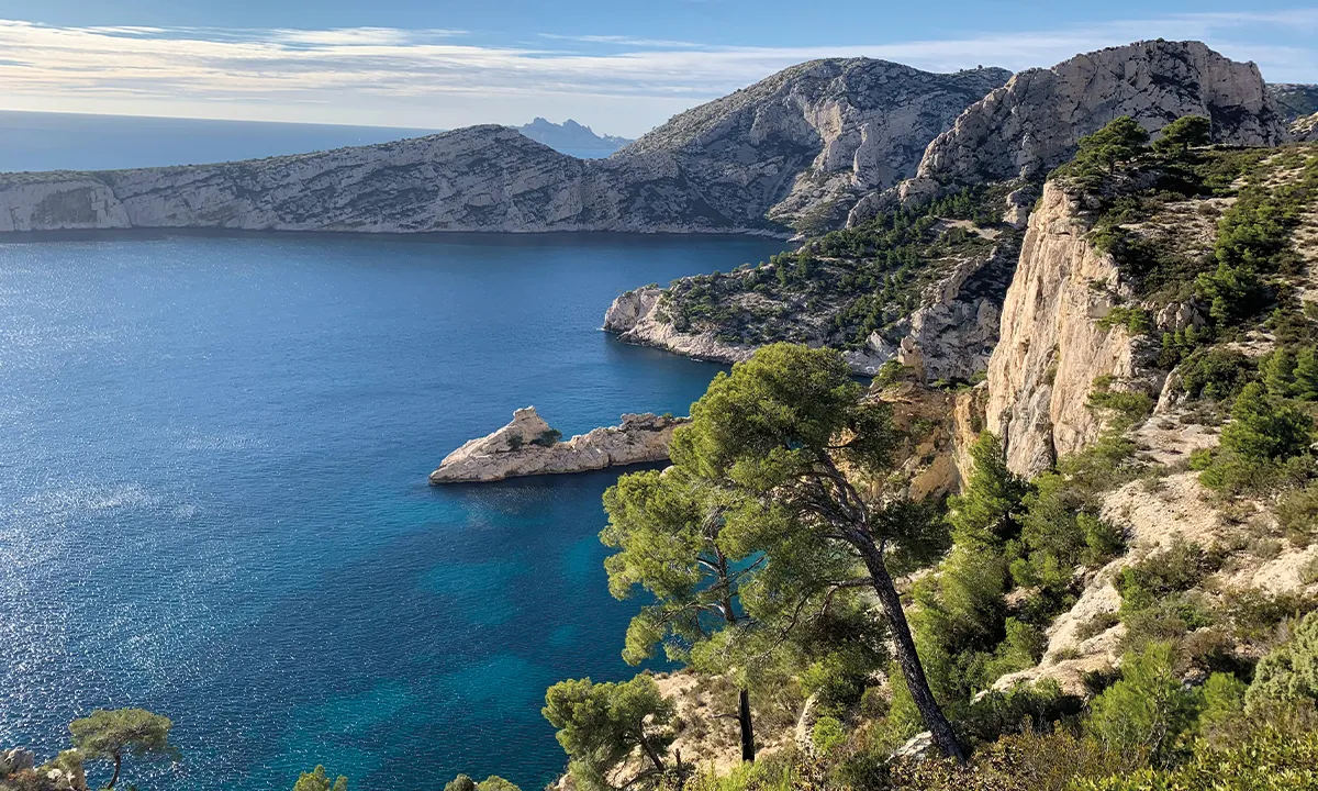 Calanques de Marseille