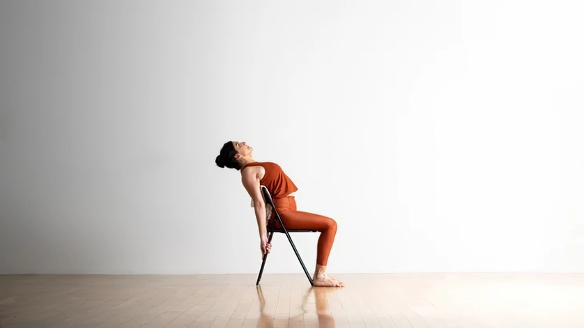 Ustrasana