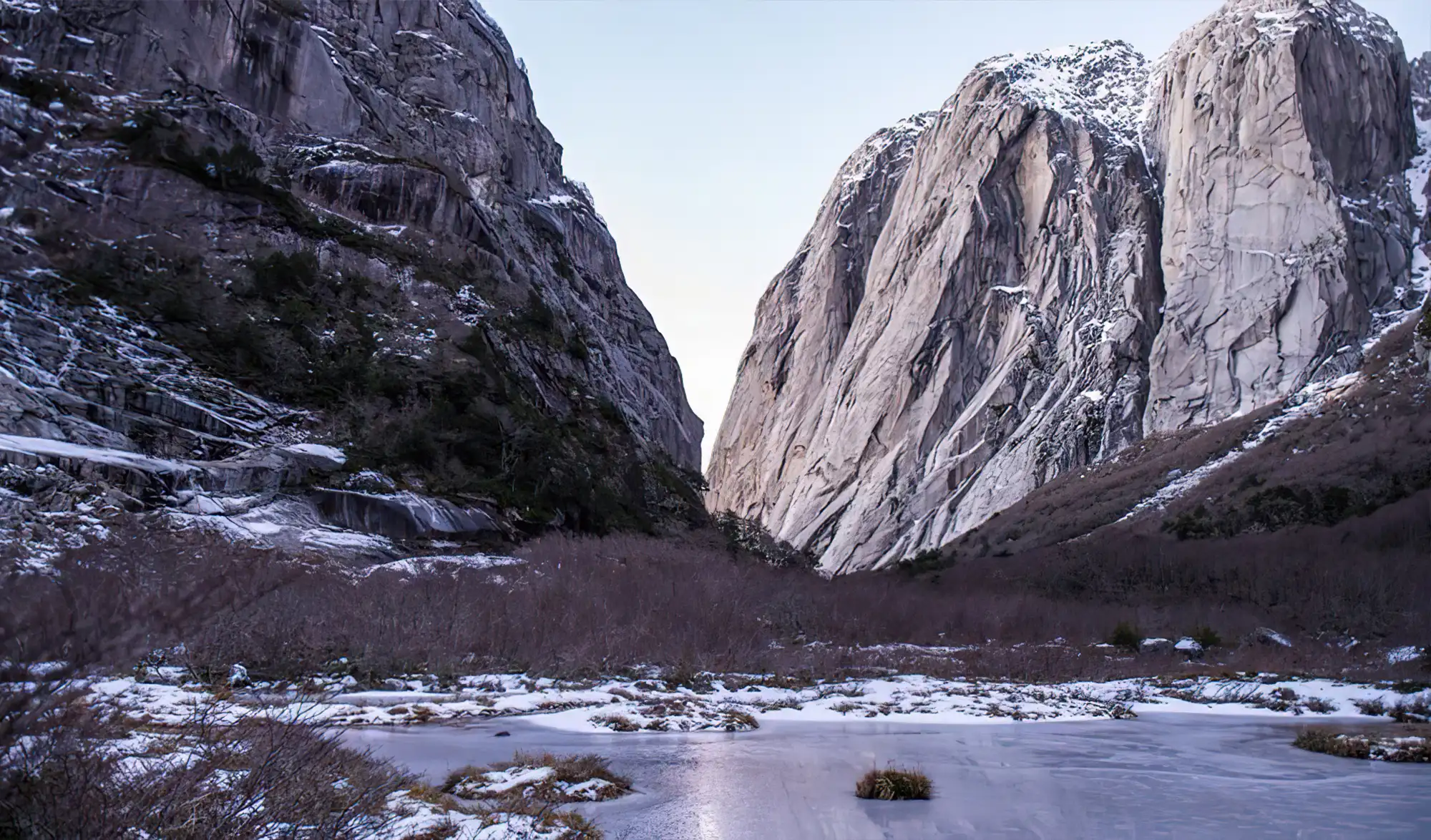 Cochamó valley